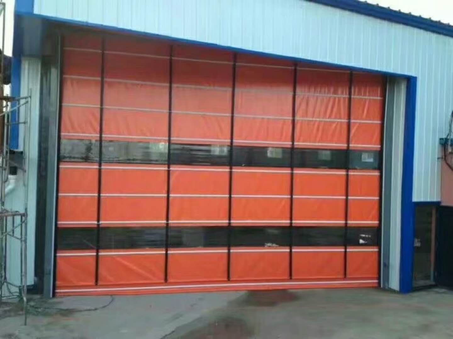 快速提升門(mén)5